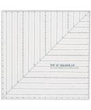 Quilt In A Day 16x16 Square Up Ruler - Precision Quilting Tool - Buy Online on GoSupps.com