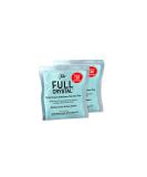 Full Crystal Refill Kit - Two 4 Oz. Crystal Powder Exterior Window Cleaner Packets for Glass and Screens (Cleans Up to 40 Windows) 4 Ounce (Pack of 2) - Buy Online on GoSupps.com