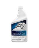 Marble & Tile Floor Cleaner - No-Rinse Concentrate for Ceramic, Porcelain, Granite, and Natural Stone - 1 Quart - Buy Online on GoSupps.com