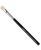 Professional Blender Brush Oval - Handmade Natural Hair Brush from Germany | 1 Piece - Perfect for Flawless Makeup Application - Buy Online on GoSupps.com