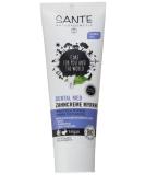 Sante natural cosmetics dental med toothpaste myrrh without sodium fluoride & menthol vegan organic extracts natural dental care 75ml 75 ml (1 Pack) - Buy Online on GoSupps.com
