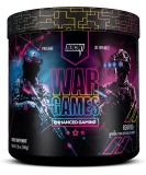 REDCON1 War Games RGB-Fuel - Keto Friendly Focus Supplement with Nootropics Green Tea Extract & Low Caffeine Yerba Mate - 30 Servings - Buy Online on GoSupps.com