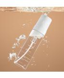 Nuda Self Tanning Water Mousse - Light to Medium | Streak-Free & Hydrating Sunless Tanner | Natural Glow | 6.4 Fl Oz - Buy Online on GoSupps.com