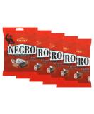Gyori Edes Negro Classic Menthol Candy 79 g Pack of 5 - Buy Online on GoSupps.com