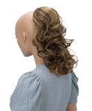 Buy CAISHA 30cm Mia Braid Hair Extension | Voluminous Wavy Golden Blonde & Reddish Brown Mix | International Shipping Available - Buy Online on GoSupps.com