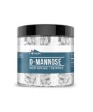Earthborn Elements D-Mannose 200 Capsules - Pure & Undiluted - No Additives - 50 Servings - Buy Online on GoSupps.com