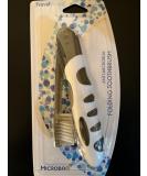 Sprayco Microban Travel Toothbrush - Antibacterial Protection - 1 Count - Buy Online on GoSupps.com