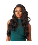 Sensationnel Cloud 9 Swiss Lace Front Wig Celeste 13X6 - 1B | Synthetic Hair - Buy Online on GoSupps.com