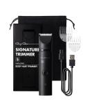 Marlowe x Danny Duncan No. 069 Hair Trimmer for Men - Lightweight Waterproof Groomer with Detachable Blades & Rechargeable Battery - Buy Online on GoSupps.com