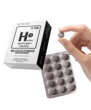 Hydrogen Water Tablets (30 Tablets) - Create 12 PPM Hydrogen-Rich Drinking Water with Magnesium - Shop Internationally - Buy Online on GoSupps.com