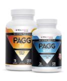 Official PAGG Stack - Tim Ferriss' 4 Hour Body - Burn Fat, Build Muscle - Buy Online on GoSupps.com