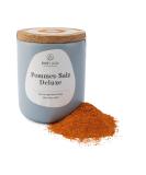 Potluck French Fries Salt Deluxe | Vegan & Gluten-Free Spice Mix in Ceramic Pot | 90g Natural Ingredients - Buy Online on GoSupps.com