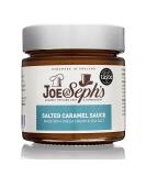 Joe & Seph's Salted Caramel Dessert Sauce (1x230g) Caramel Drizzle Ice Cream Sauce Caramel Sauce for Coffee Vegetarian Home Baking Cakes Salted Caramel 230 g (Pack of 1) - Buy Online on GoSupps.com