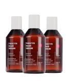 Thiocyn Hair Serum for Women - 3x150ml | Boost Hair Growth | Fight Hair Loss with Thiocyanate Biocyanate Biotin & Riboflavin - Buy Online on GoSupps.com