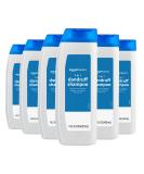 Amazon Basics 2-in-1 Dandruff Shampoo & Conditioner, Gentle pH Balanced, 14.2 Fl Oz - 6-Pack - Buy Online on GoSupps.com