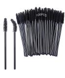 100 PC Disposable Eyebrow & Eyelash Brushes - Perfect for Makeup & Extensions | International Shipping - Buy Online on GoSupps.com