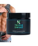 Kewlioo Triple Sweat Workout Enhancing Cream - Unscented | Achieve Maximum Results - Buy Online on GoSupps.com