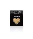 BEAUTYBLVD Glitter Love (Midas Kiss) - Sparkle and Shine with Golden Glamour - Buy Online on GoSupps.com