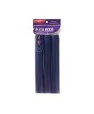 Red by Kiss Flexi Rods - Heatless Hair Curler for 90S Glamorous Bouncy Curls Beach Waves, No Slips, Sleep Styler (10" Length, 1 1/4" Diameter) 1 1/4Inch Diameter 10 Inch Length - Buy Online on GoSupps.com