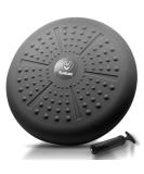 Tumaz Wobble Cushion - Improve Sitting Posture, Stay Focused | Sensory Kids Balance Disc for Core Strength | Extra Thick Wobble Board - Black - Buy Online on GoSupps.com