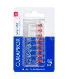 Buy Curaprox Interdental Brushes Prime CPS 07 Red - Optimal Oral Care for Healthy Gums | International Shipping Available - Buy Online on GoSupps.com