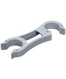 Fiamma Carry Bike Safety Clamp Rack Holder Grey 98656-378 | Secure Bike Transport | International Shipping - Buy Online on GoSupps.com