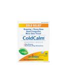 Boiron Coldcalm Quick-Dissolving Tablets 60 Tablets - Value Pack of 2 | Fast-Acting Cold Relief - Buy Online on GoSupps.com