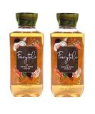 Bath & Body Works Fairytale Shower Gel Gift Set for Women - 10 Oz 2 Pack | Luxurious Body Care Essentials - Buy Online on GoSupps.com