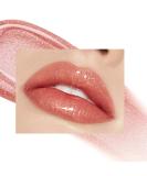 MIESCHER Colored Moisturizing Lip Gloss Honey Lip Gloss Essence Non-sticky& Ultra Shine Lip Stain Lasting Tint Fine Shimmer Lip Gloss Layered Design Lip Stain Nourishing Glossy Plumping Hydrating Lip Glow Oil (04 grapef... - Buy Online on GoSupps.com