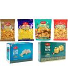 Haldirams Gift Box assorted Savoury Kaju Kathli Sonpapdi Gift Pack Diwali Gifts for Family and Friends Diwali Gift Boxes - Buy Online on GoSupps.com