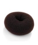 Medium Brown Hair Bun Shaper Former Donut Ring Styler by Pritties Accessories - Buy Online on GoSupps.com