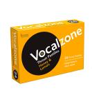 Vocalzone Throat Pastilles Honey  Lemon 24 - For Sore Throats and Hoarseness When Overusing Your Voice. Produced and sold in the United Kingdom since 1912. - Buy Online on GoSupps.com