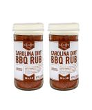 Lillies Q - Carolina Dirt BBQ Rub, Sugar-Based BBQ Rub, Traditional Carolina Barbeque Rub, Sweetened Blend of Southern Spices, Perfect Barbeque Seasoning for Ribs, , & Fries (3.25 oz, 2-Pack) 3.25 Ounce (Pack of 2) - Buy Online on GoSupps.com