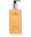 16.9 Fluid Oz Hand Wash (Ginger Flower & Patchouli) - Gentle Cleanser for Sensitive Skin - Moisturizing & Hydrating - All Natural Cruelty Free Hand Wash - Vitamin B Enriched Hand Wash - Pecksniff s - Buy Online on GoSupps.com
