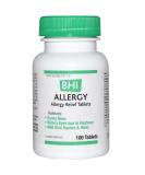Medinatura Bhi Allergy 100 Tablets - Natural Relief for Allergies - Buy Online on GoSupps.com