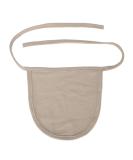 Tracheostomy Shower Cover - Breathable Cotton Ear & Neck Stoma Protection - Buy Online on GoSupps.com