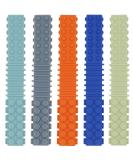 Sensory Chew Toys for Autistic Children 5 Pack Silicone Chew Tube Teething Sticks Toys for Autism ADHD SPD Chewies with Special Needs Oral Motor Chewy Tool for Sensory Kids Chewer (Colorful B) - Buy Online on GoSupps.com