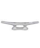 Seachoice 12 Open Base Dock Cleat - Galvanized Gray Iron - Buy Online on GoSupps.com