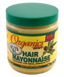 Buy Africa's Best Organics Hair Mayonnaise 443 ml Jar - Nourishing Hair Treatment for All Hair Types - Buy Online on GoSupps.com
