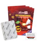 Thermopad Back Warmers - Original 5 10 30 Heat Pads for 12-Hour Fast Relief | Shop Internationally - Buy Online on GoSupps.com