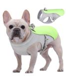 Kuoser Cool Vest for Dogs | Breathable & Reflective Cooling Coat for Small & Medium Dogs | Perfect for Hot Summer Days & Outdoor Activities - Buy Online on GoSupps.com