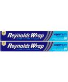 Reynolds Wrap Heavy Duty Aluminum Foil 50 sq ft - Twin Pack - Buy Online on GoSupps.com