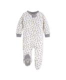 Burt's Bees Baby Organic Sleep & Play Romper-Jumpsuit Pj | Zip Footie 0-3 Months - Buy Online on GoSupps.com
