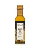Roland Organic Black Truffle Oil Infused with Summer Truffle Pieces - 100ml - Buy Online on GoSupps.com