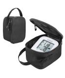 Home Blood Pressure Monitor Storage Bag - Portable Organizer for Smart & Digital Monitors | Travel Carrying Case - Buy Online on GoSupps.com