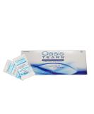 Oasis Tears Preservative-Free Lubricant Eye Drops - 40 Vials (30 Vial Box + 2 x 5 Vial Packets) | Fast International Shipping - Buy Online on GoSupps.com