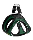 Shop Hunter Harness Hilo Comfort - Dark Green XXS | Premium Comfort for Your Pet - International Shipping Available - Buy Online on GoSupps.com