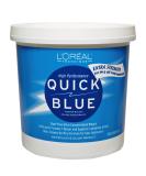 L'Oreal Quick Blue Powder Lightener 1 lb - Fast & Effective Hair Bleach | Buy Internationally - Buy Online on GoSupps.com