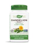Nature's Way Dandelion Root 1575 mg - 180 Vegan Capsules for Liver Health - Buy Online on GoSupps.com