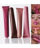 Petansy Hydrating Lip Gloss - Plumping Long Lasting Waterproof Lip Care in Nude Colors for Women & Girls - Buy Online on GoSupps.com